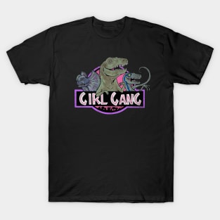 Girl Gang (Violent Femme) T-Shirt